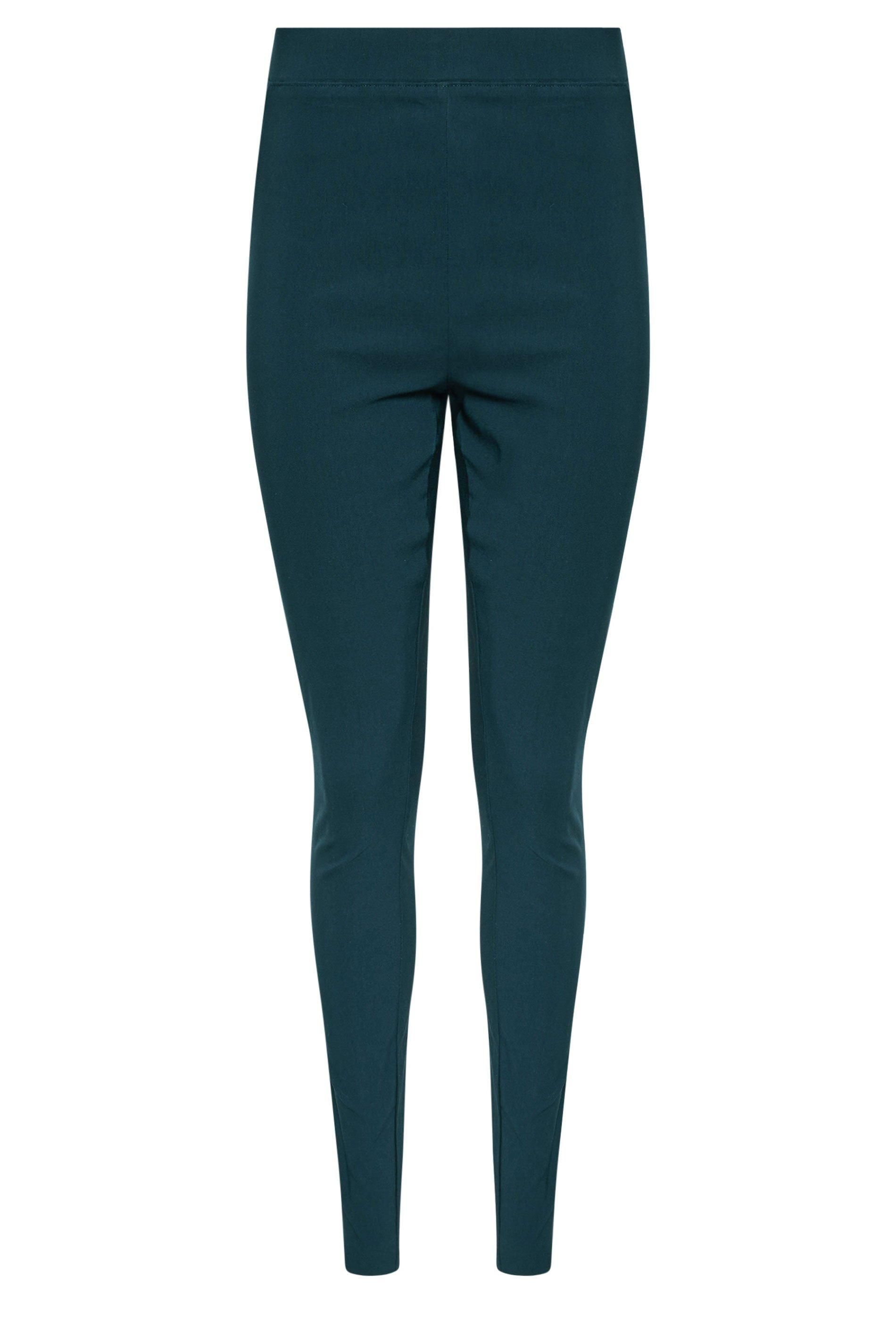 M&Co Skinny Bengaline Trousers