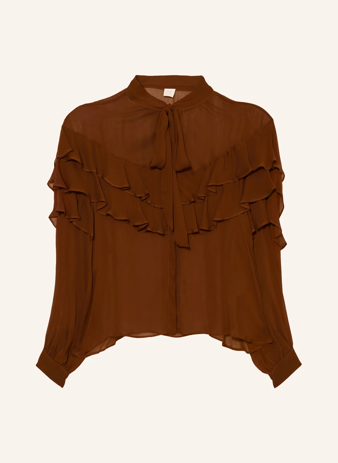MARELLA Schluppenbluse MLLONETA
