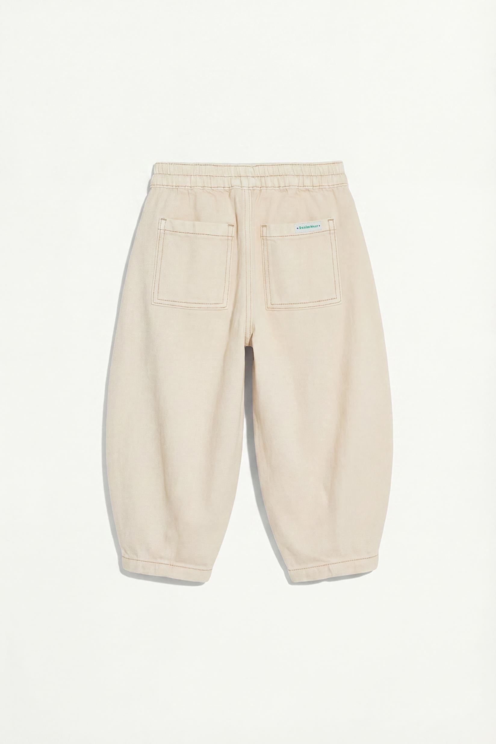 Jeans jogger balloon