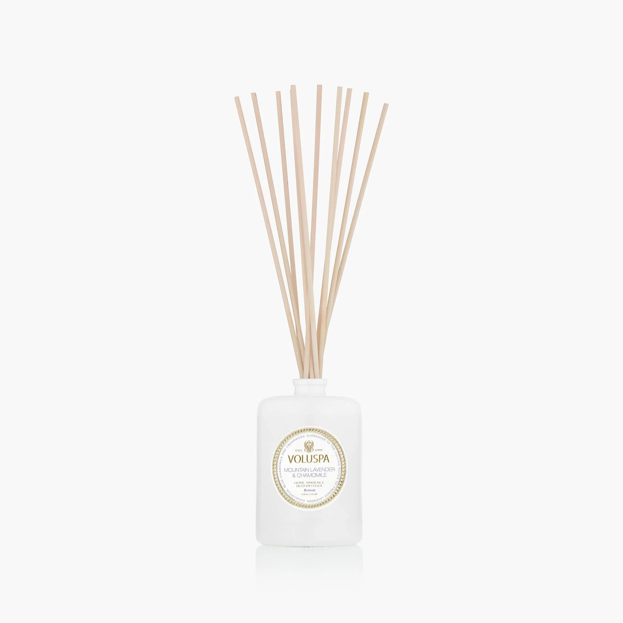Mountain Lavender & Chamomile - Reed Diffuser