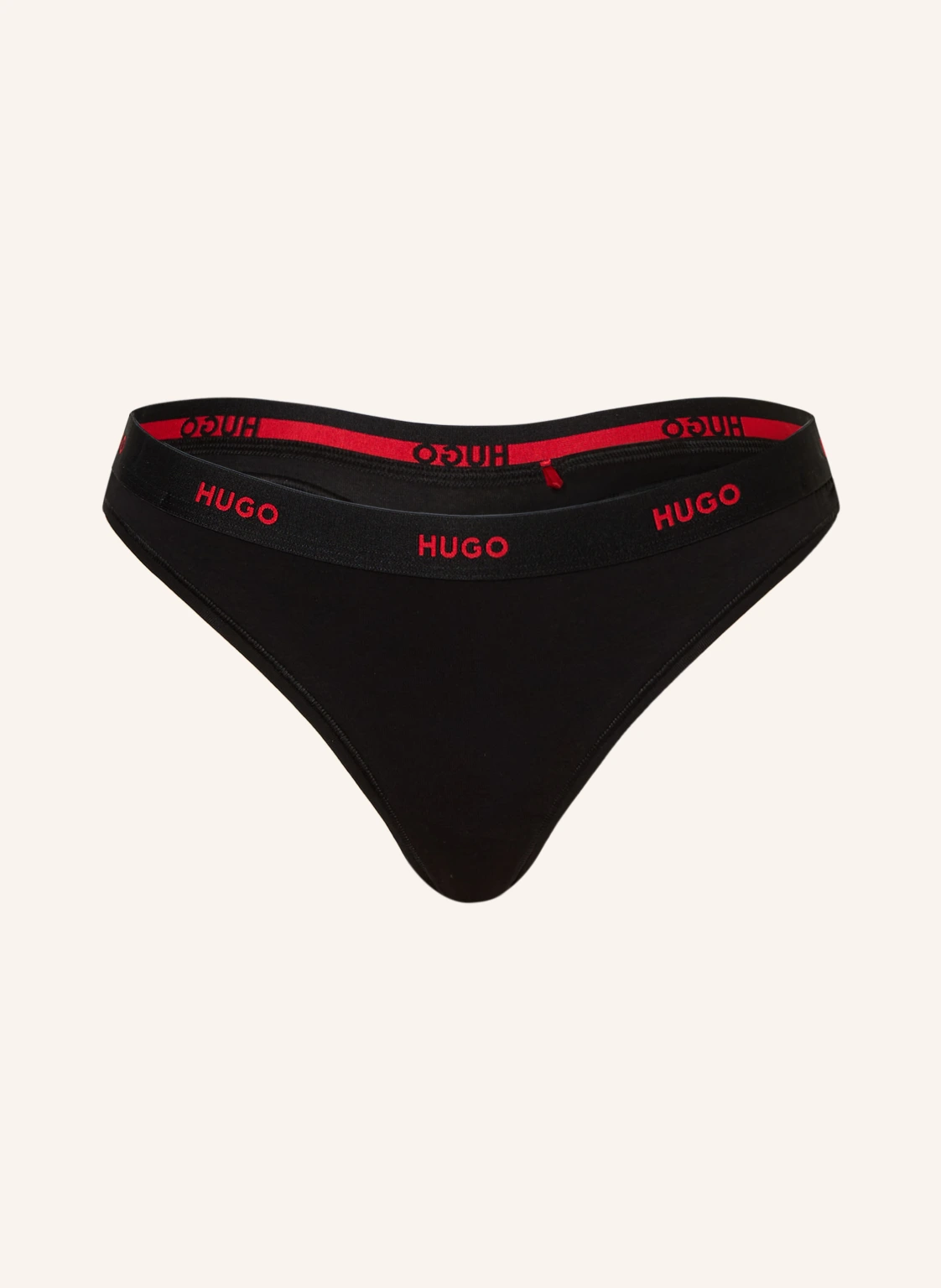 HUGO String HUGO ID