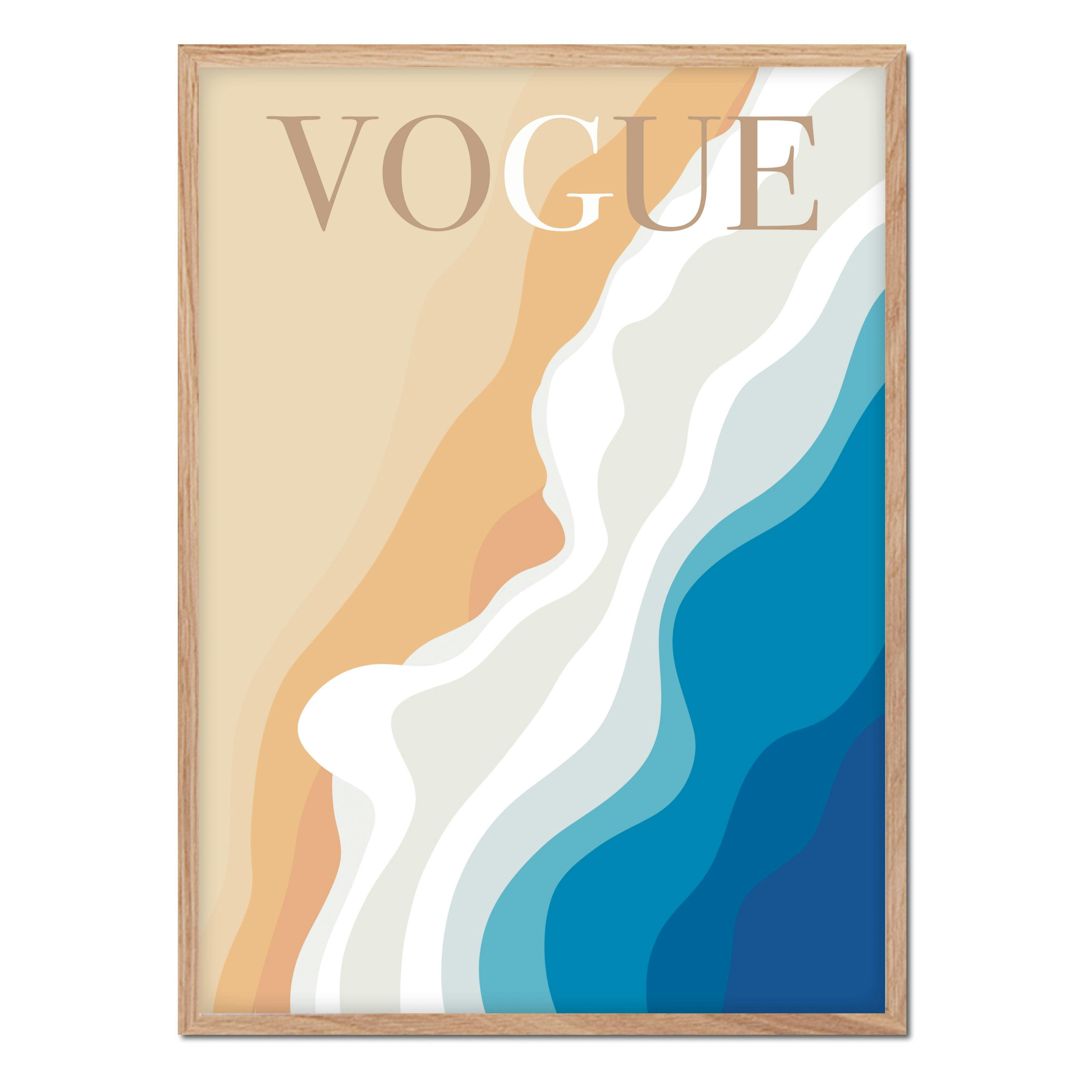 VOGUE - - 30x40