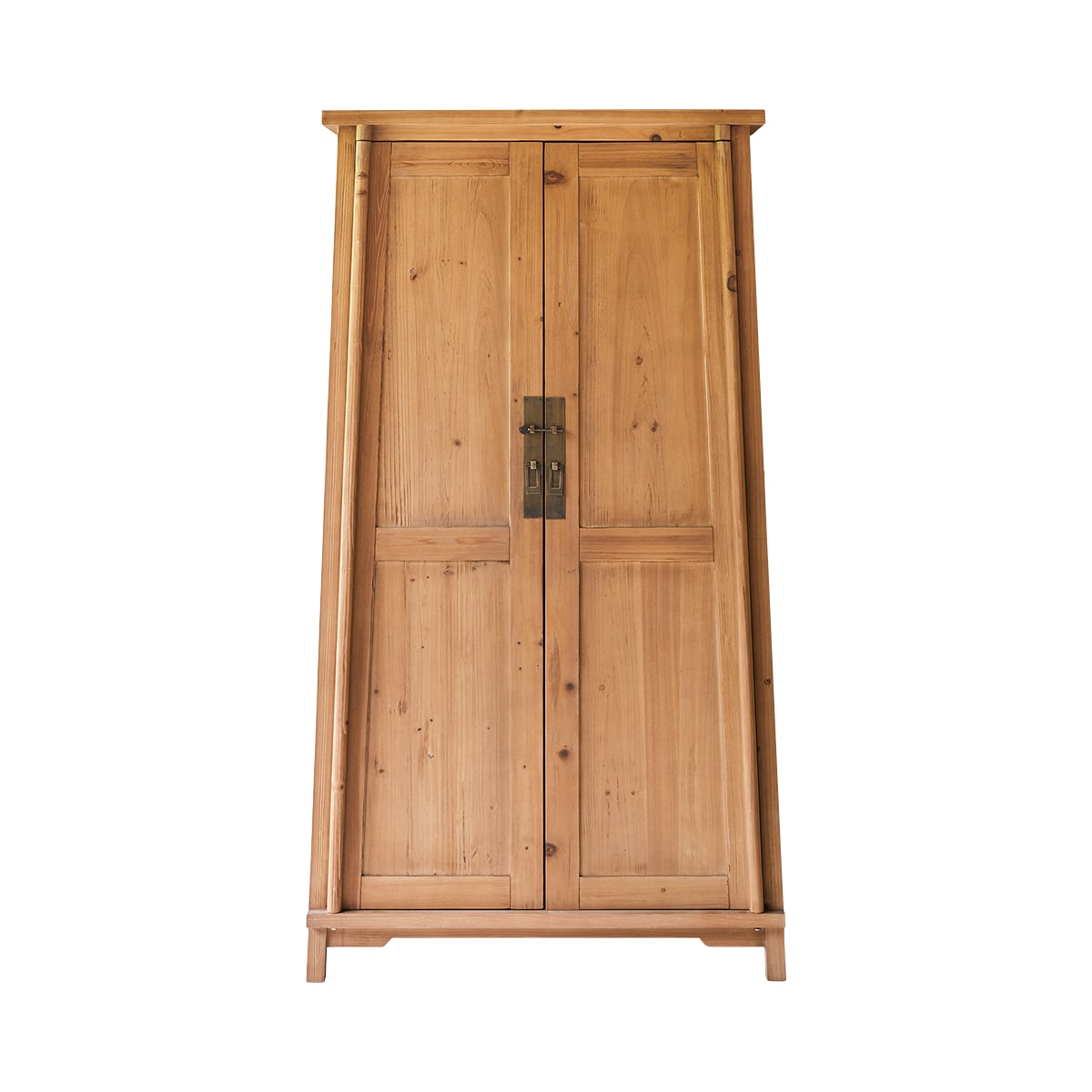 Tikamoon - Yuki - Kast van massief gerecycled grenenhout