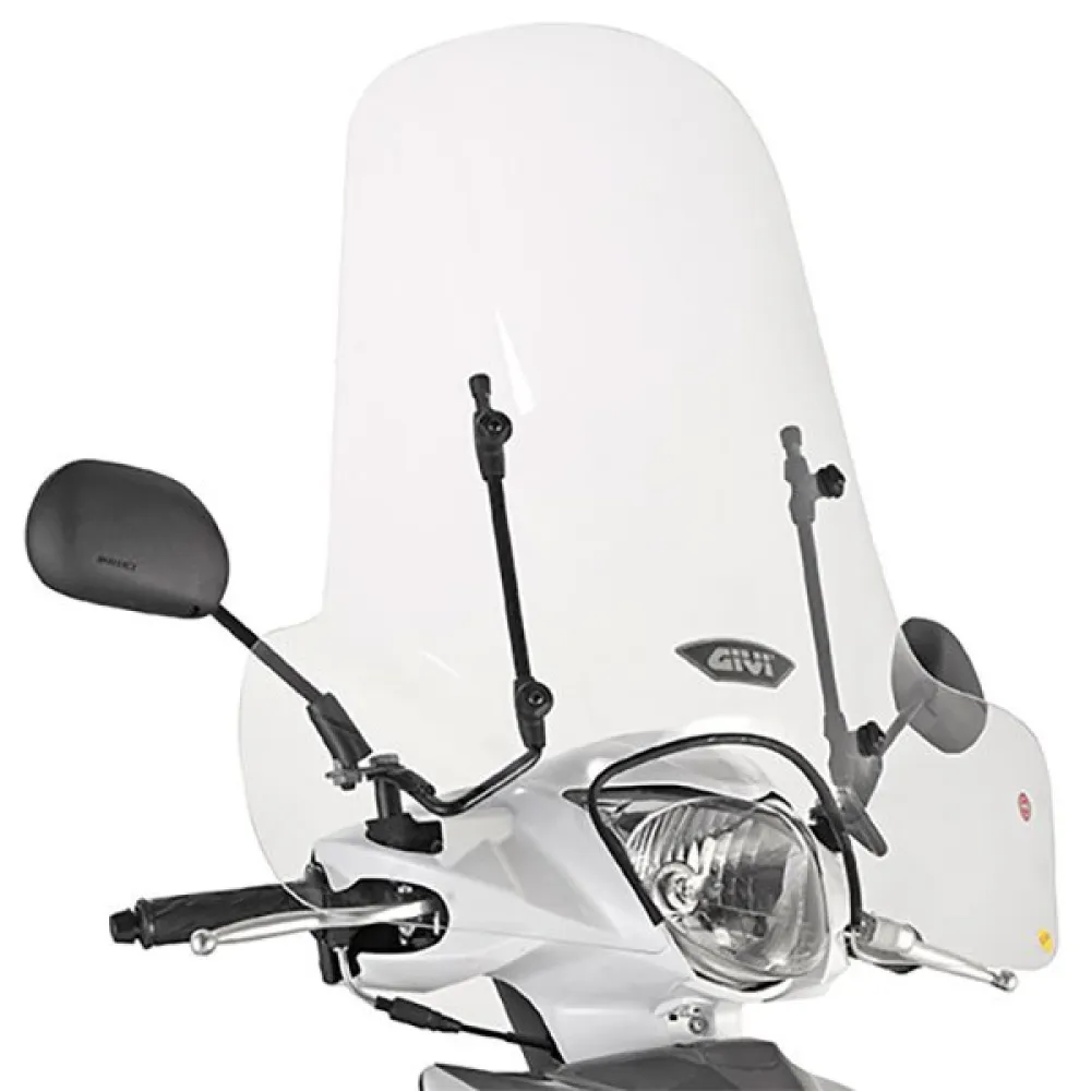 Givi 107A Suzuki Address 110 fitting kit