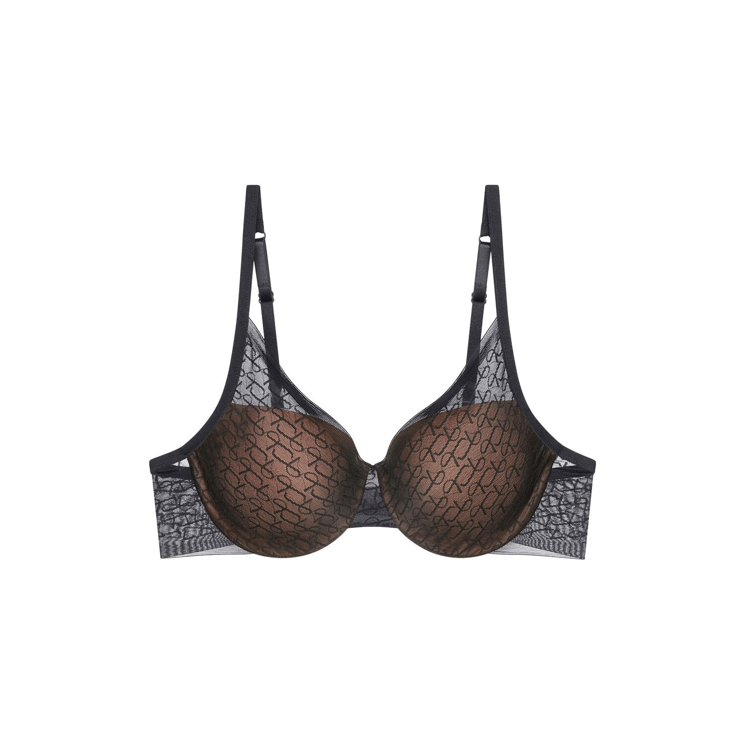 Triumph Signature Sheer WHP EX, black