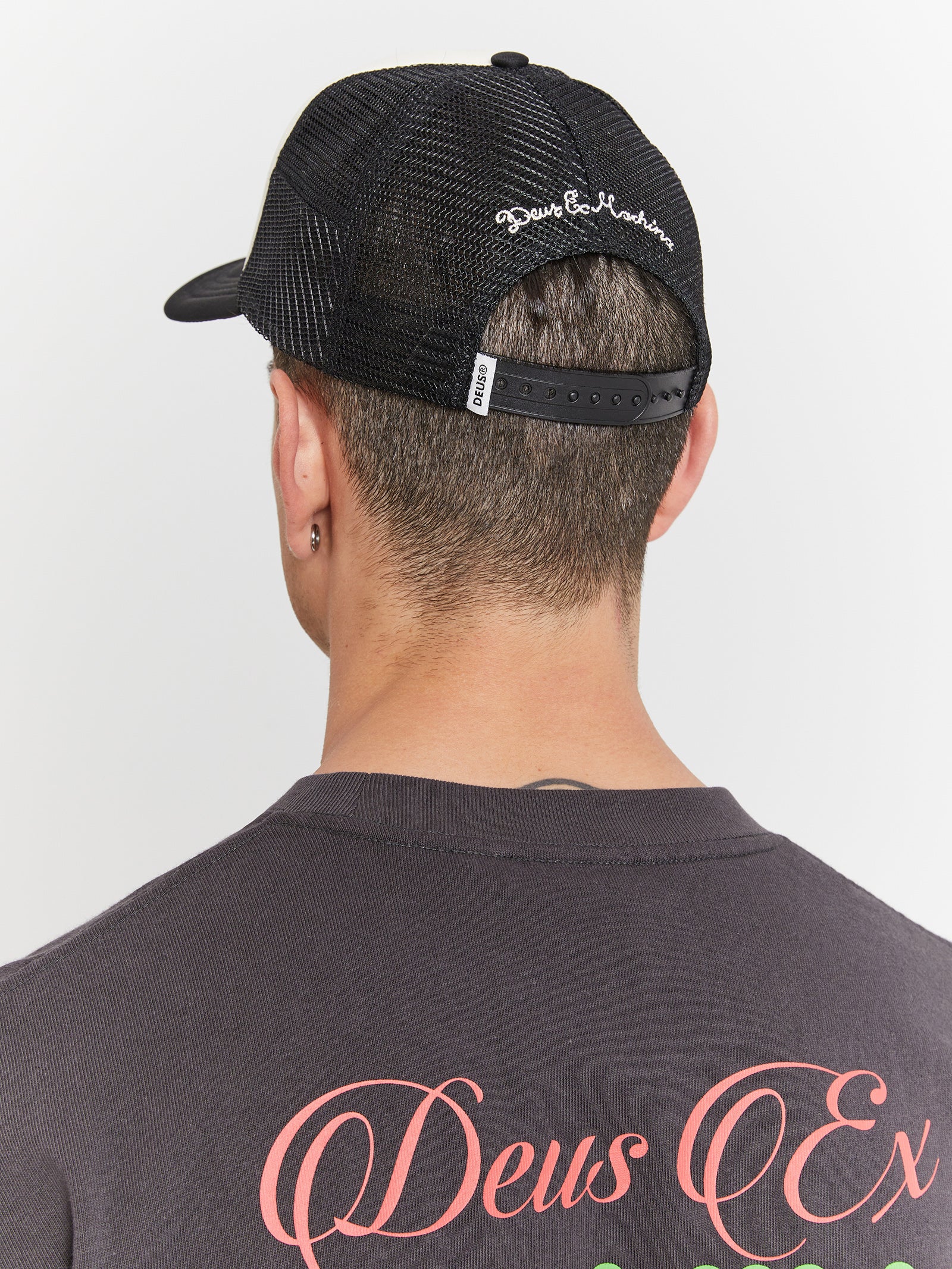 Ringer Trucker Cap