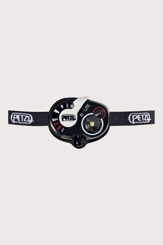 Petzl E Lite Hoofdlamp