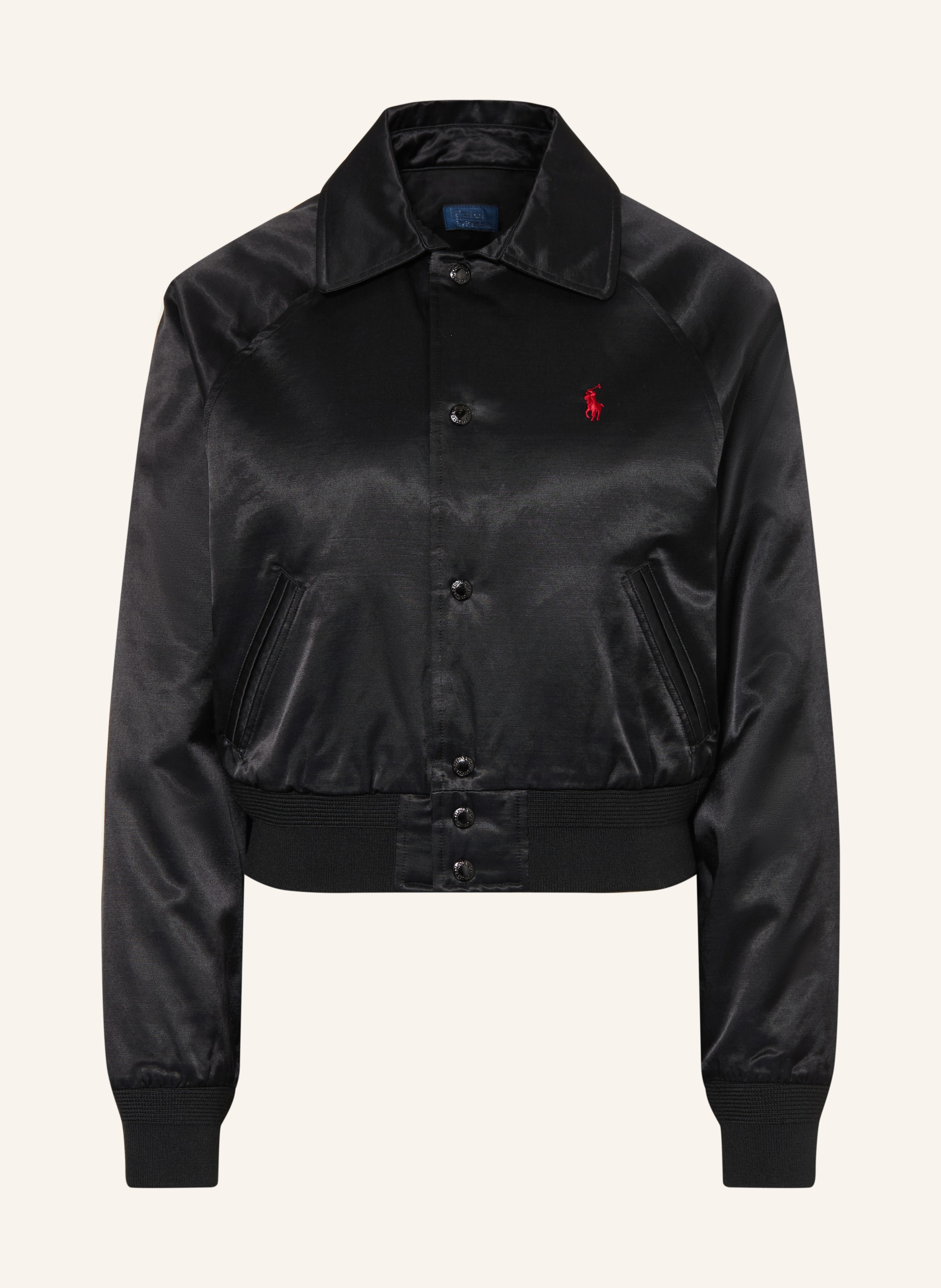 POLO RALPH LAUREN Satinblouson