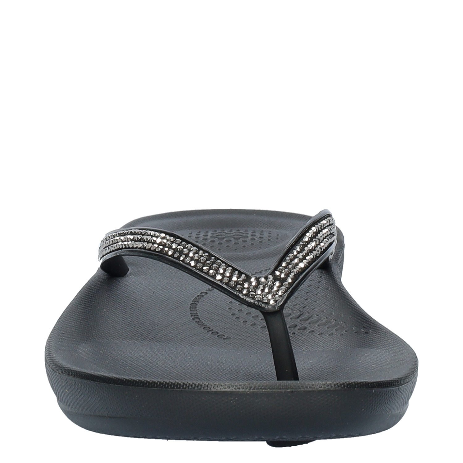 Fitflop Iqushion Sparkle dames teenslipper
