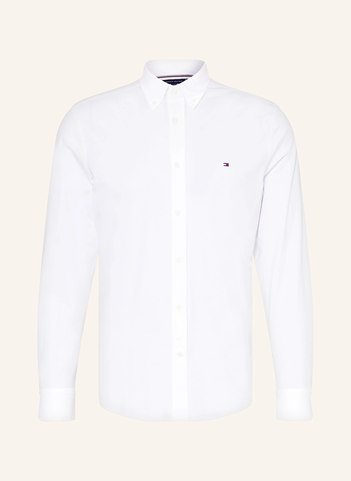 TOMMY HILFIGER Hemd Performance Fit