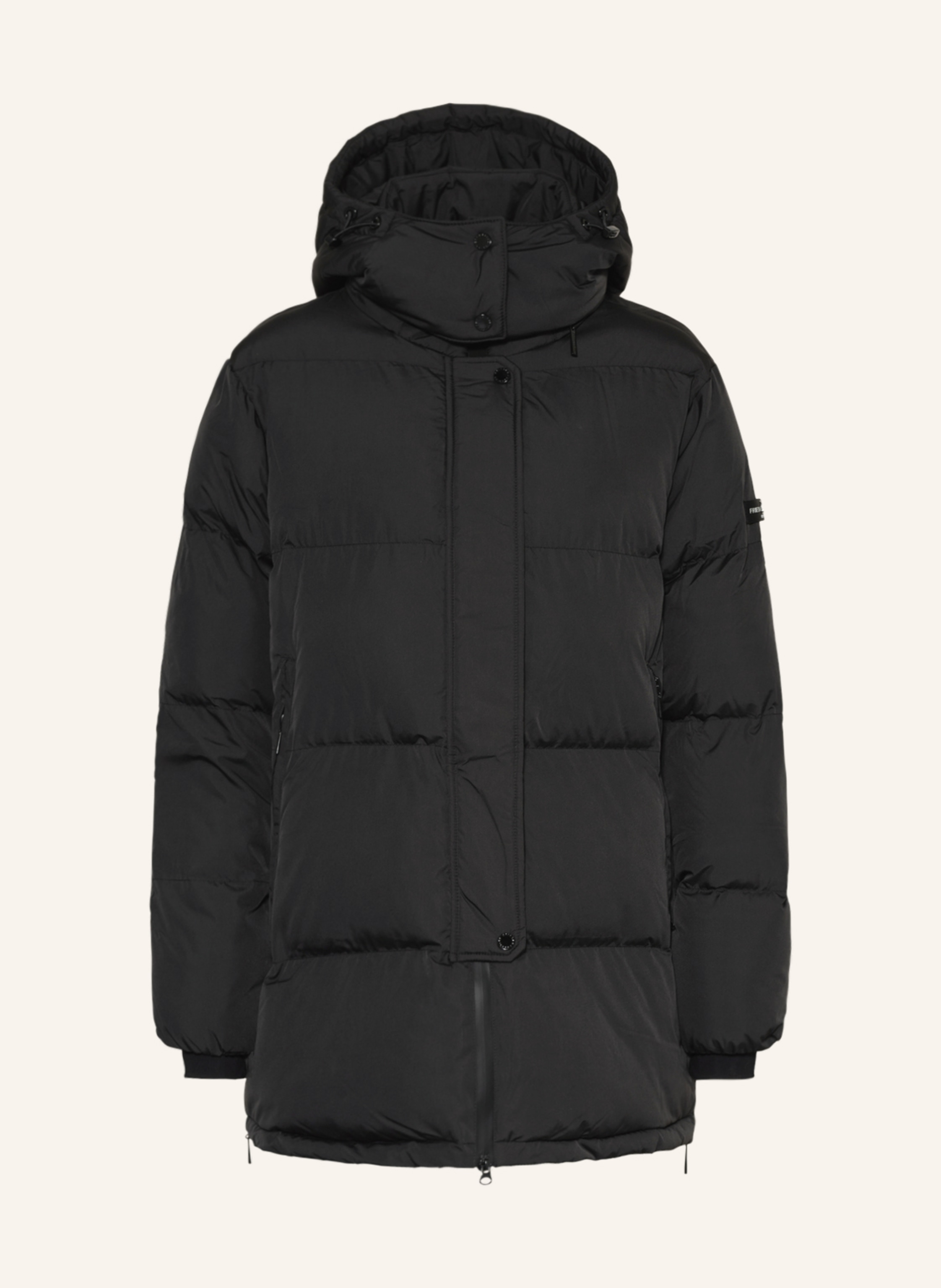 FRIEDA & FREDDIES Steppjacke mit abnehmbarer Kapuze