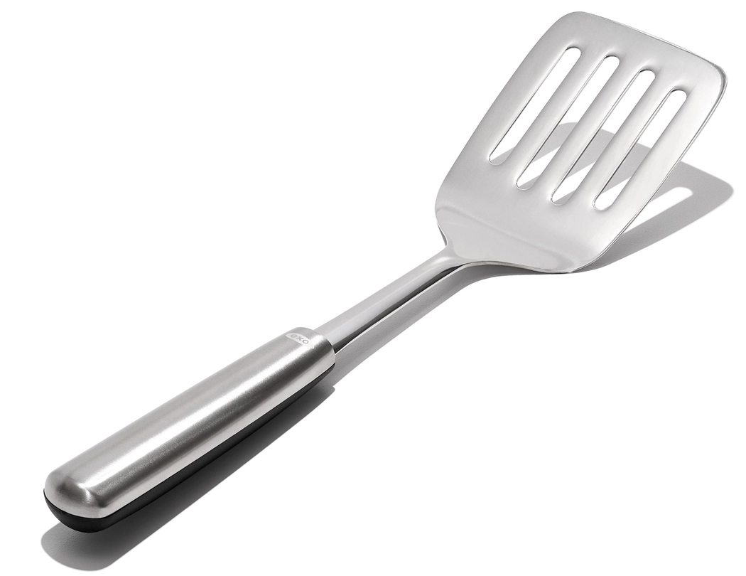 Pfannenwender Steel