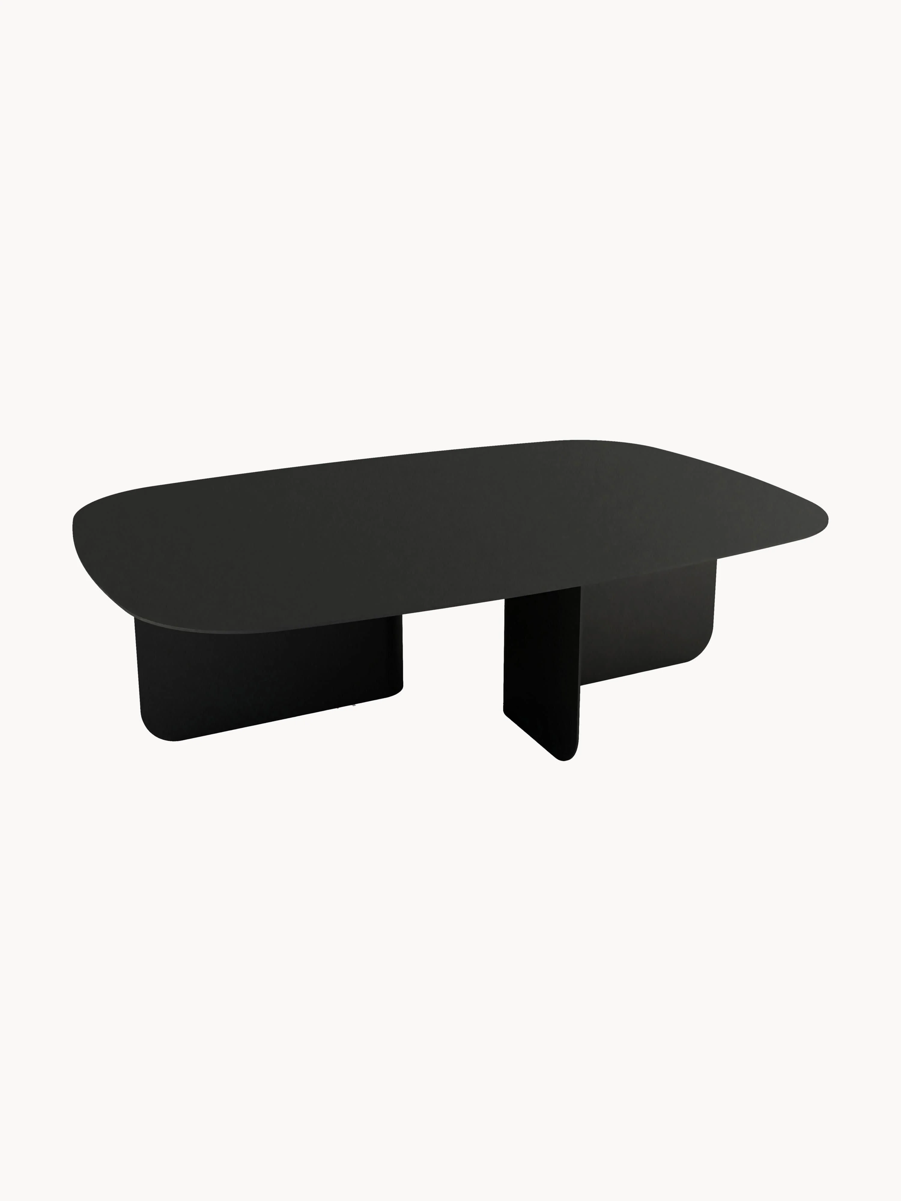 Handgefertigter Couchtisch Livia