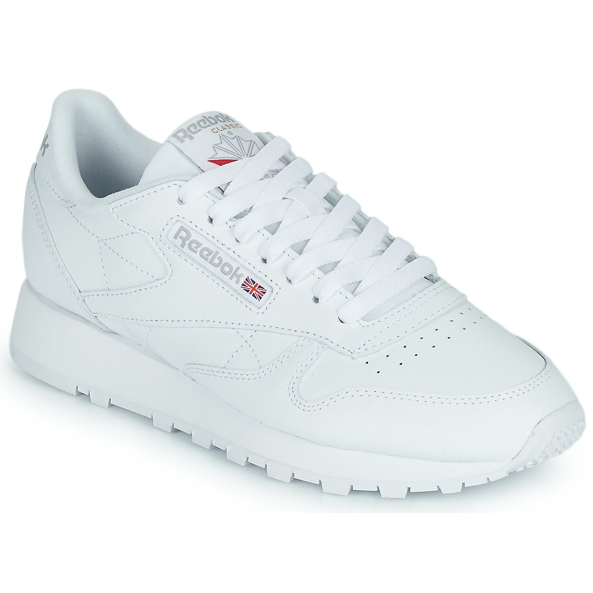 Reebok Classic - CLASSIC LEATHER - White