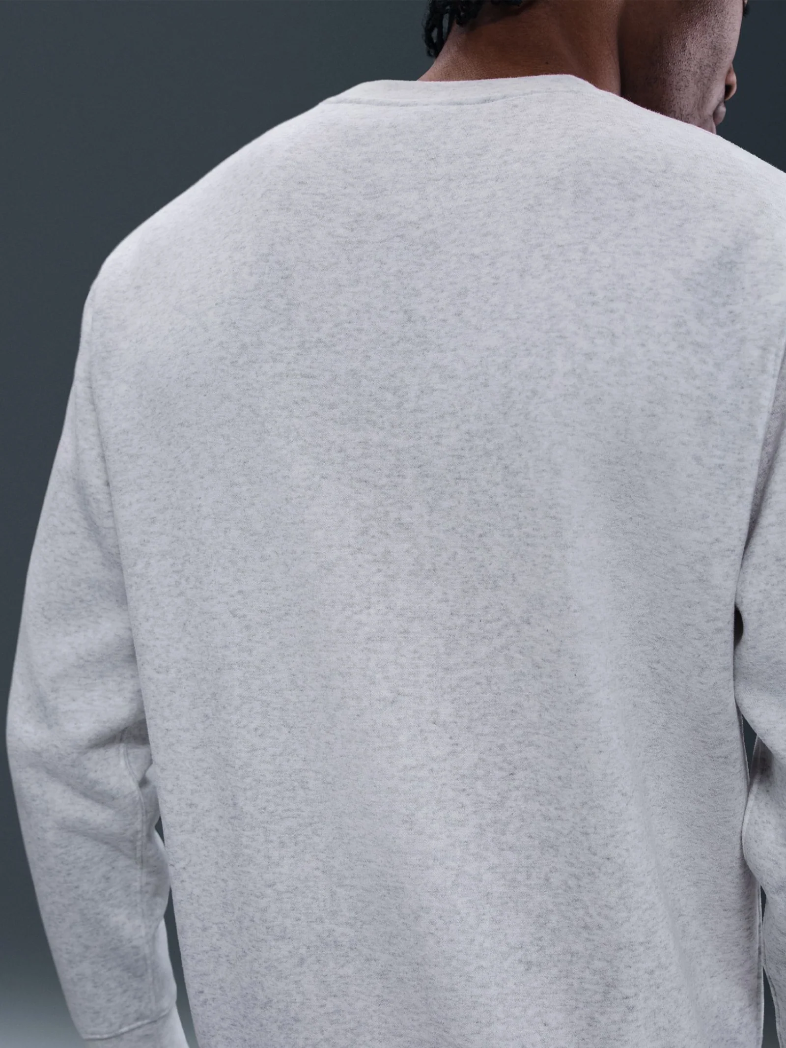 Club Fleece Crew