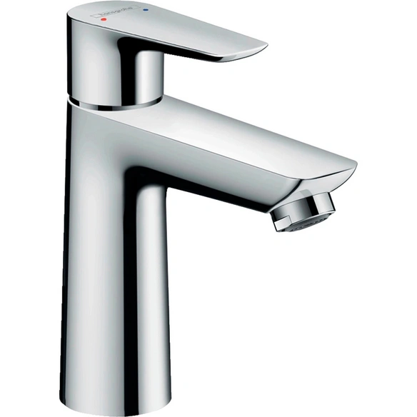 Waschtisch-Einhebelmischer »Talis E«, WTM 110, HxT: 104x112 mm, chrom