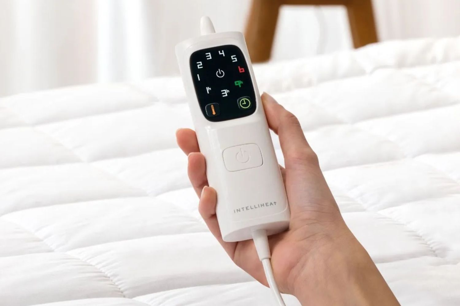 Dreamland Electric Mattress Protector Double
