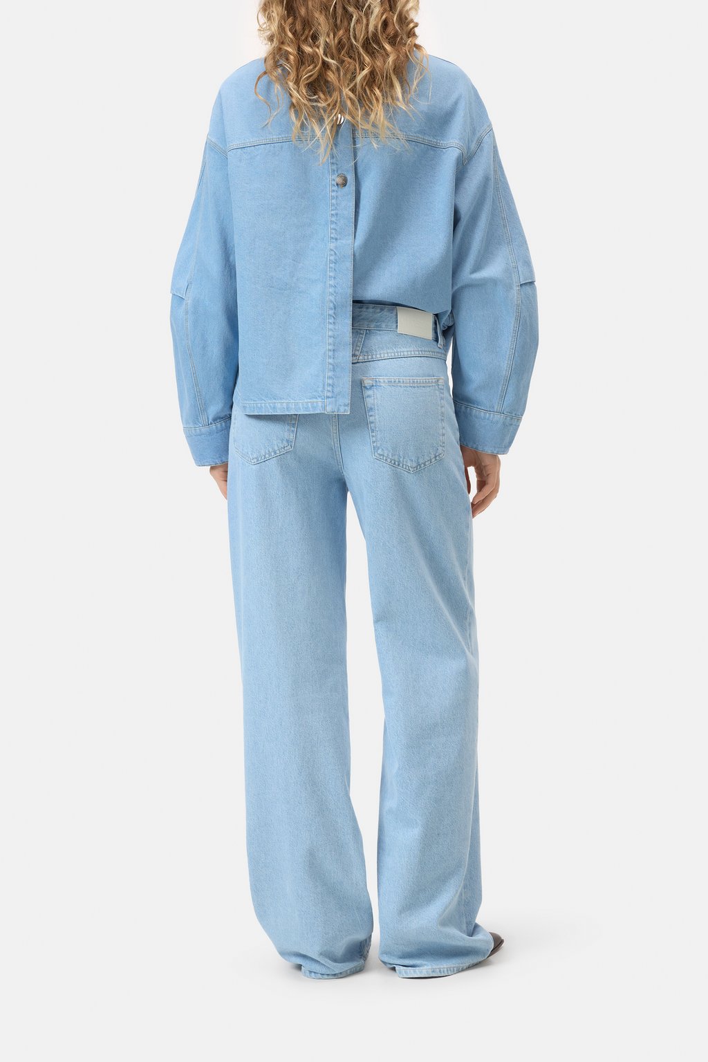 Wide Jeans - Nikka
