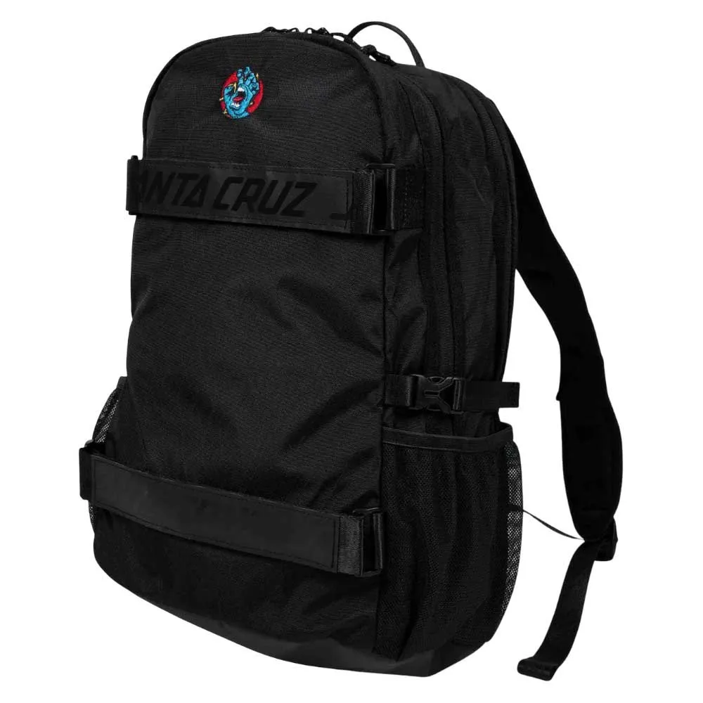 Santa Cruz Hand dot emb backpack