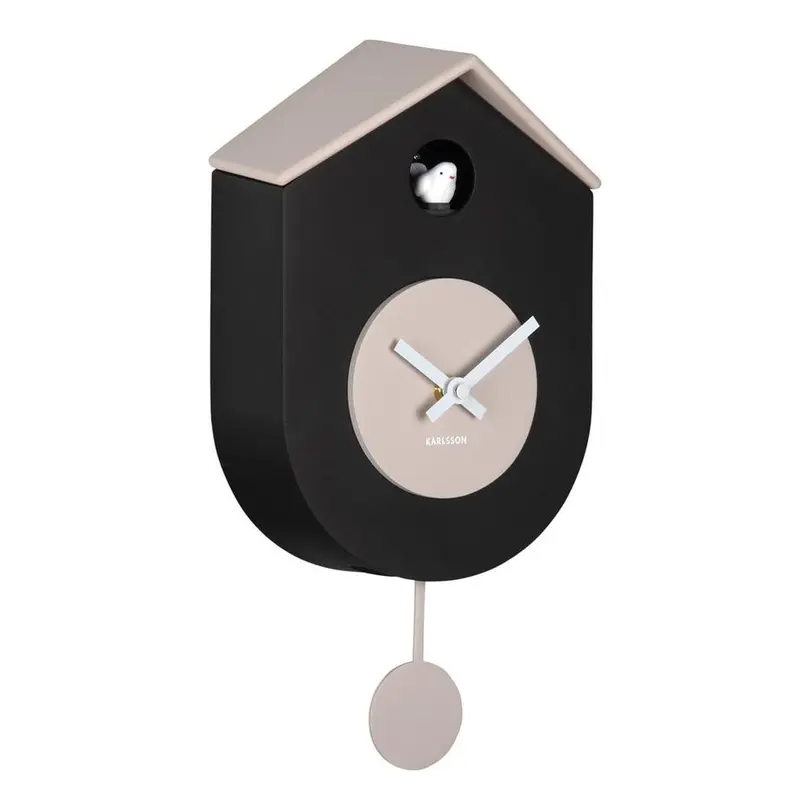 Wanduhr Grato