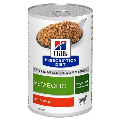 Hill's Prescription Diet Canine Metabolic Weight Management - Chicken