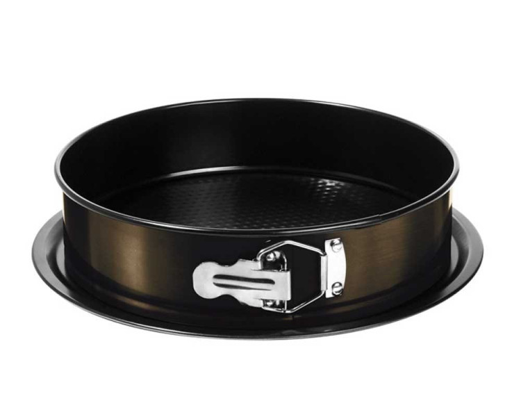 Forma tortownica do pieczenia 26cm BERLINGER HAUS Shiny Black