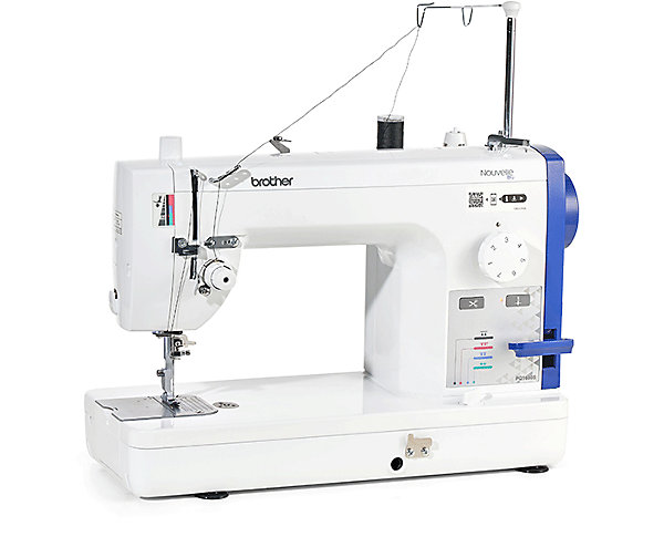 Machine a coudre Brother Piqueuse plate PQ1600S