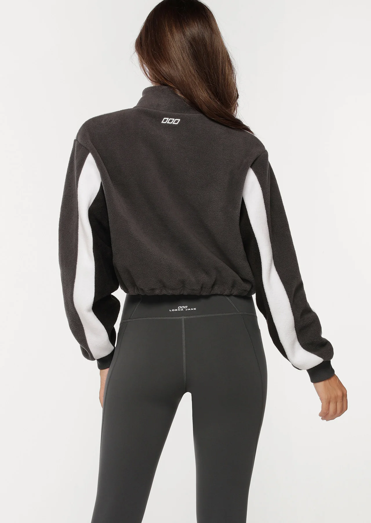 Half Zip Polar Fleece
