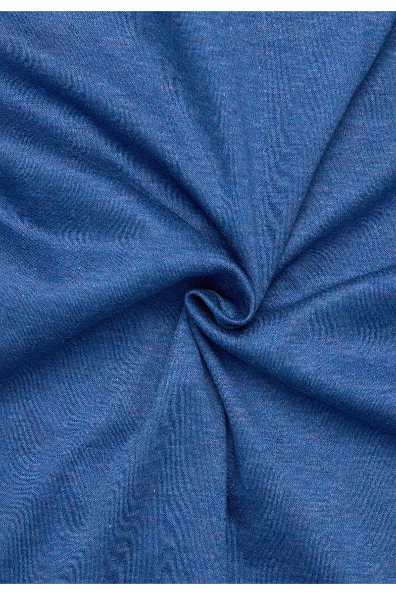 ETERNA 1863 Modern Fit Jerseyhemd dunkelblau, Einfarbig
