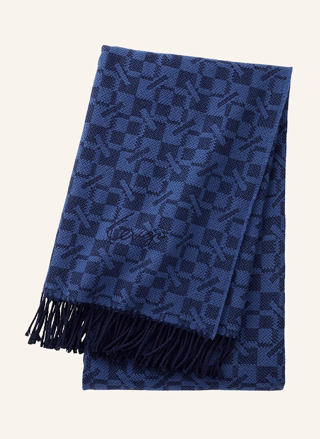 KENZO HOME Plaid KMONOGRA