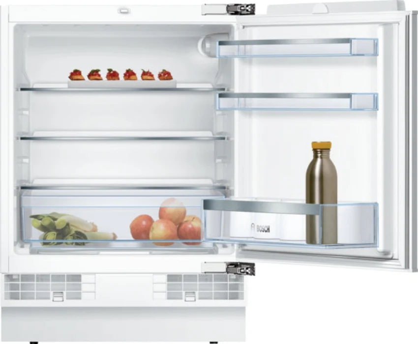 Bosch Integrated Mini Bar Under Fridge A+++, 60Cm, Serie6, 137Lit, White