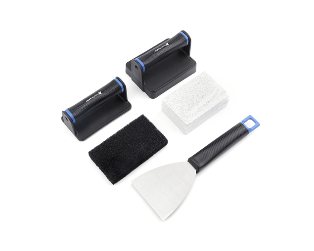 Beefmaster Griddle 5 Piece Cleaning Set