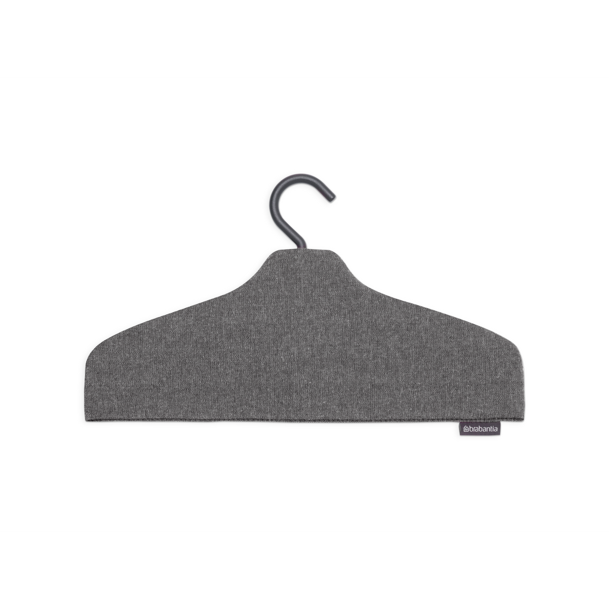 Brabantia Stoomkledinghanger - Pepper Black