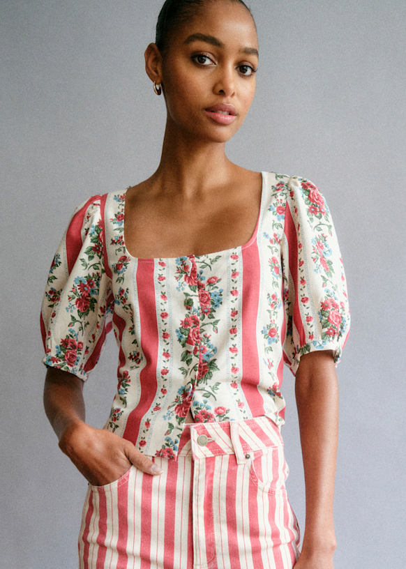 Laurie Blouse