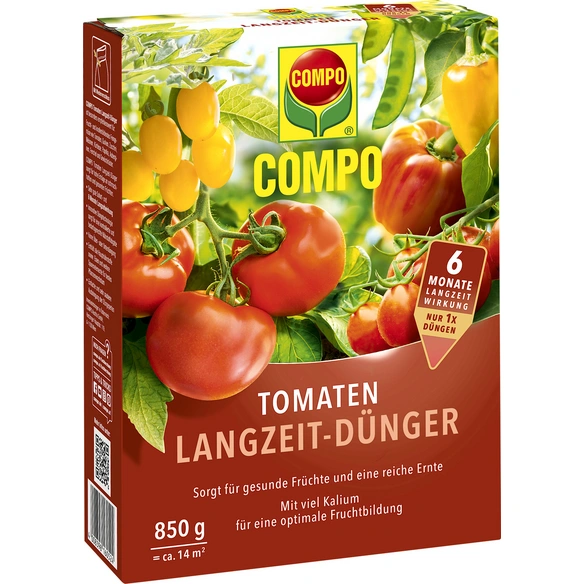 Tomaten Langzeitdünger, 850 g