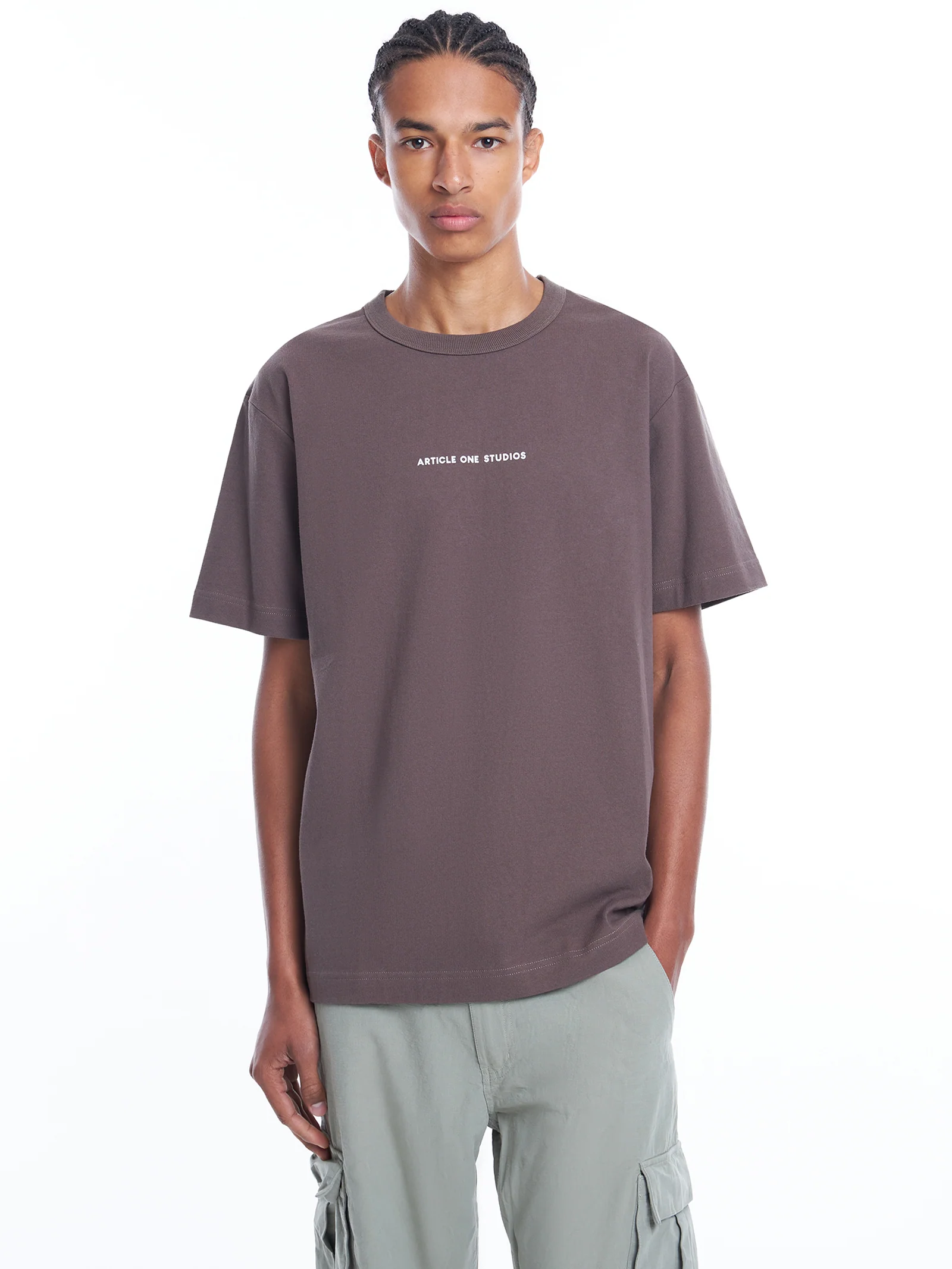 Everyday Logo Tee