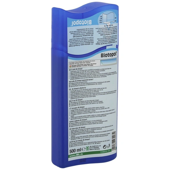 Wasseraufbereiter »Biotopol®«, 500 ml