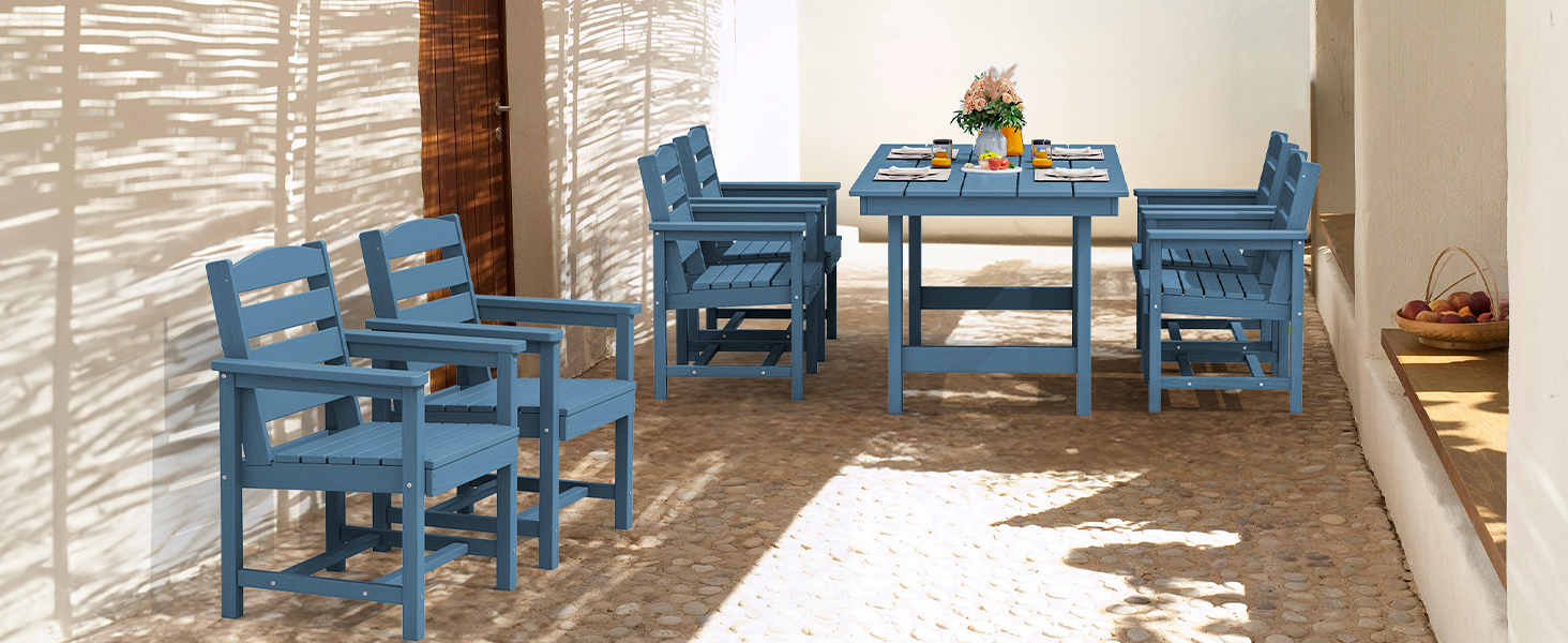patio dining set for 6