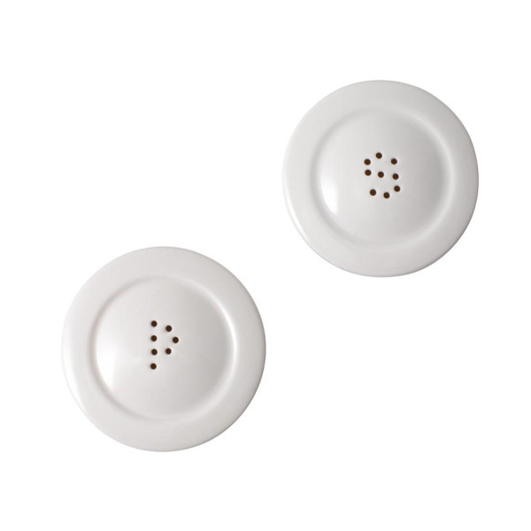 Zestaw: solniczka i pieprzniczka For Me Villeroy & Boch