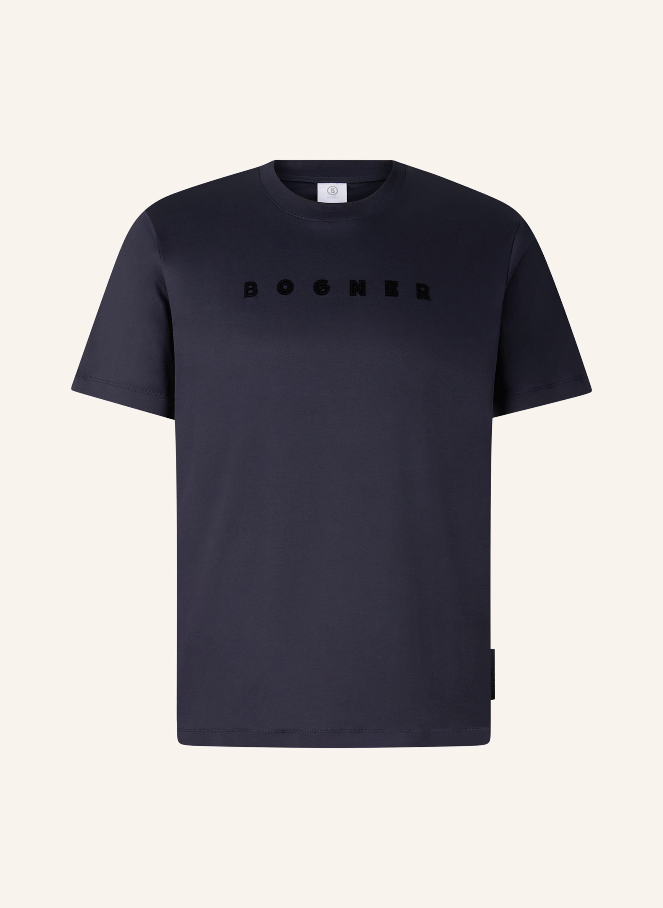 BOGNER Baumwoll-T-Shirt Lukas