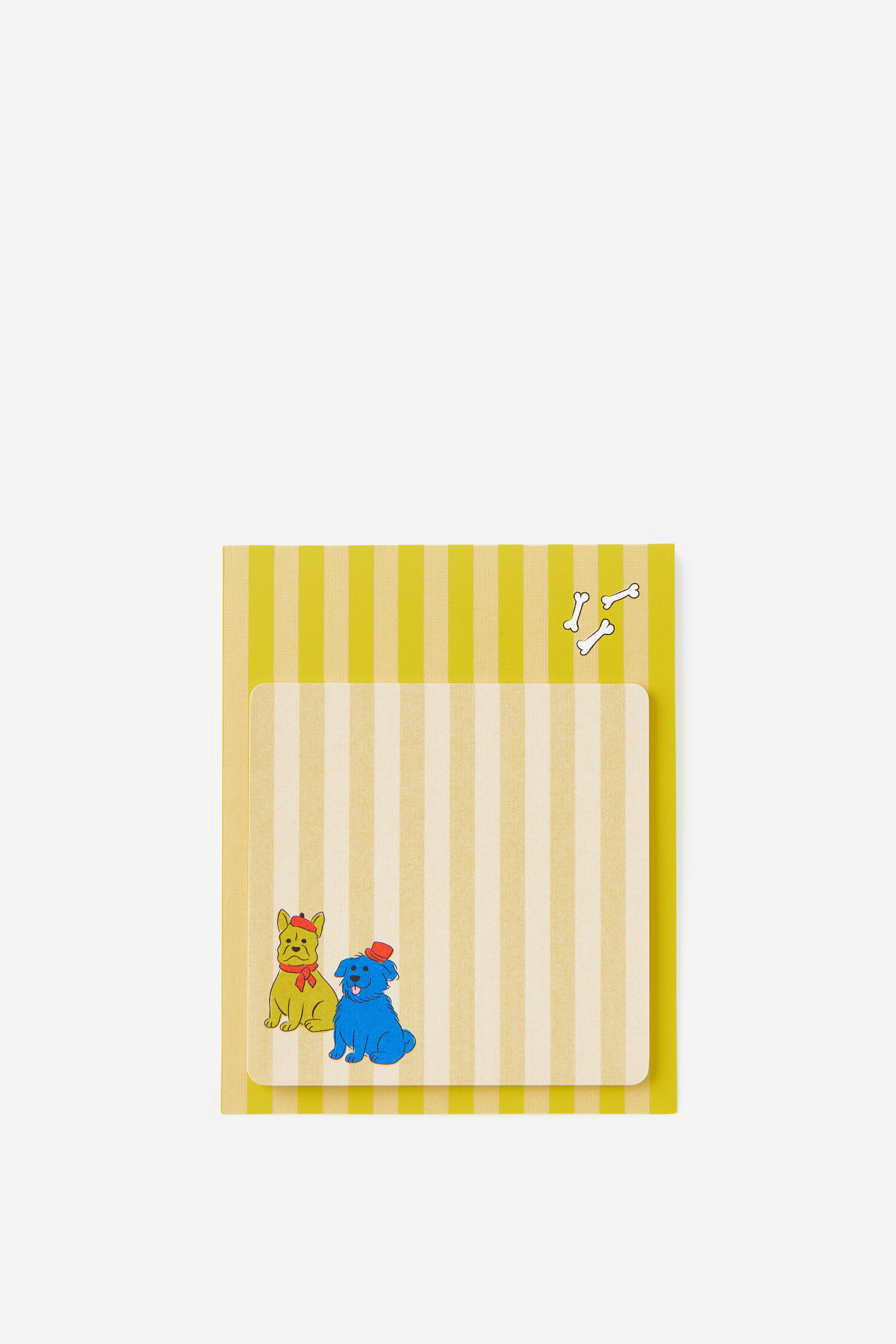 Square Sticky Notes
