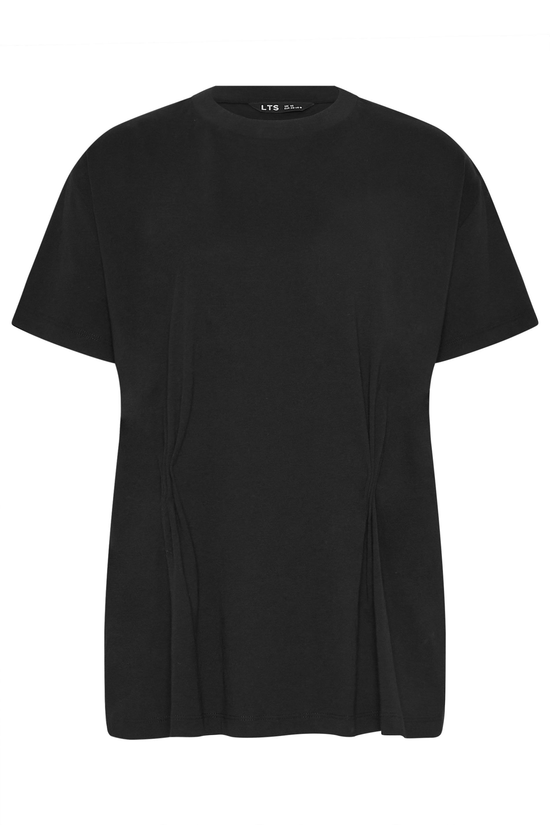 Long Tall Sally Tall Pleat Front T-Shirt