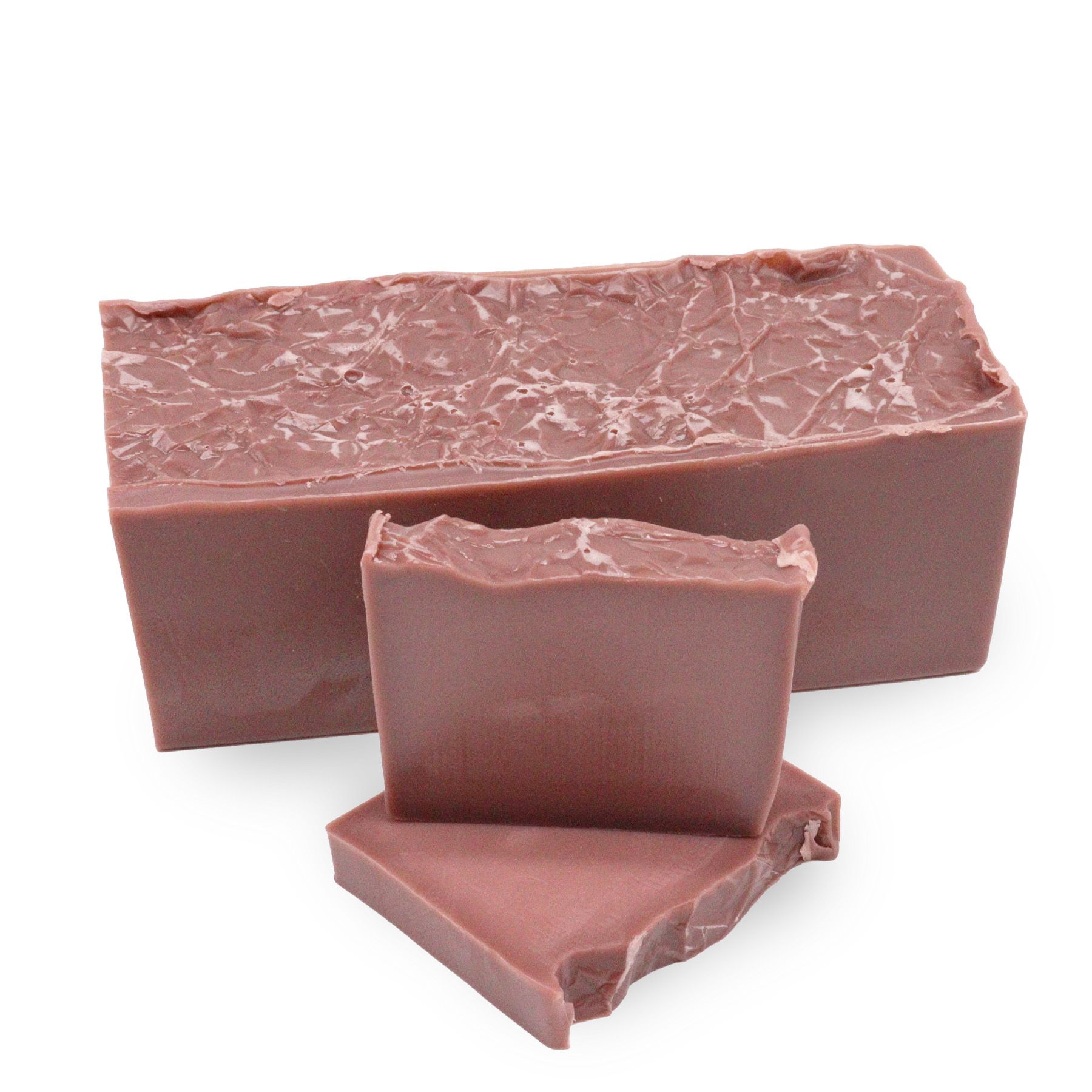 KDMD Raspberry Bliss Soap Loaf