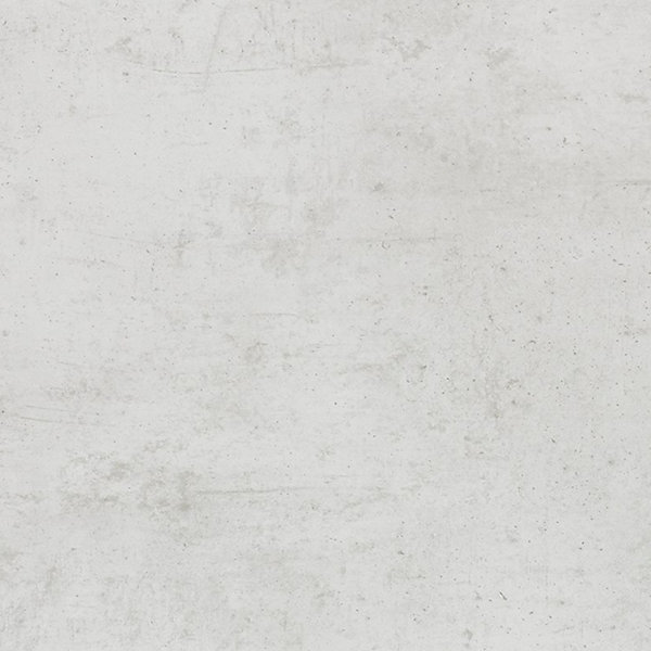 Panneau PVC Ciment gris béton clair 40 x 260 cm Dumawall