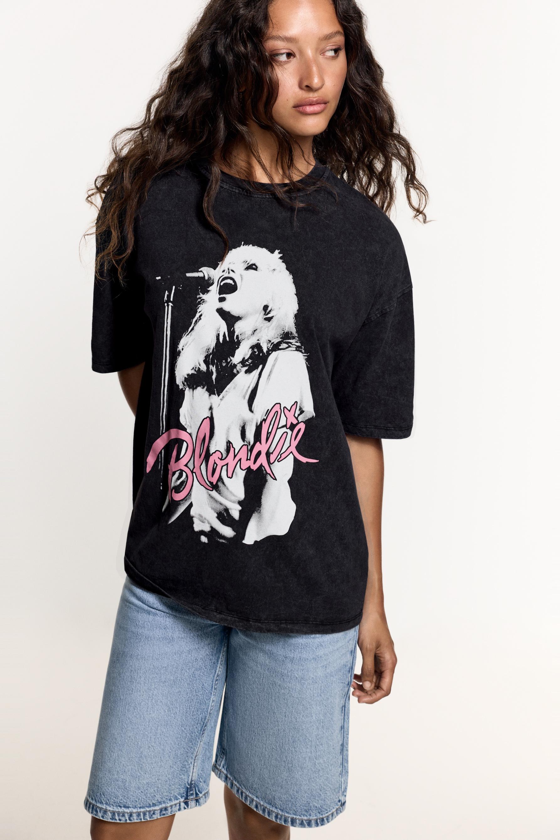Camiseta Blondie ©Universal