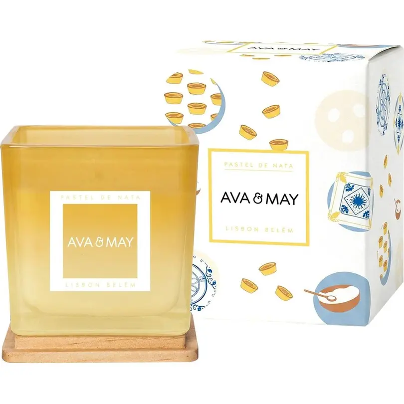 Duftkerze AVA MAY