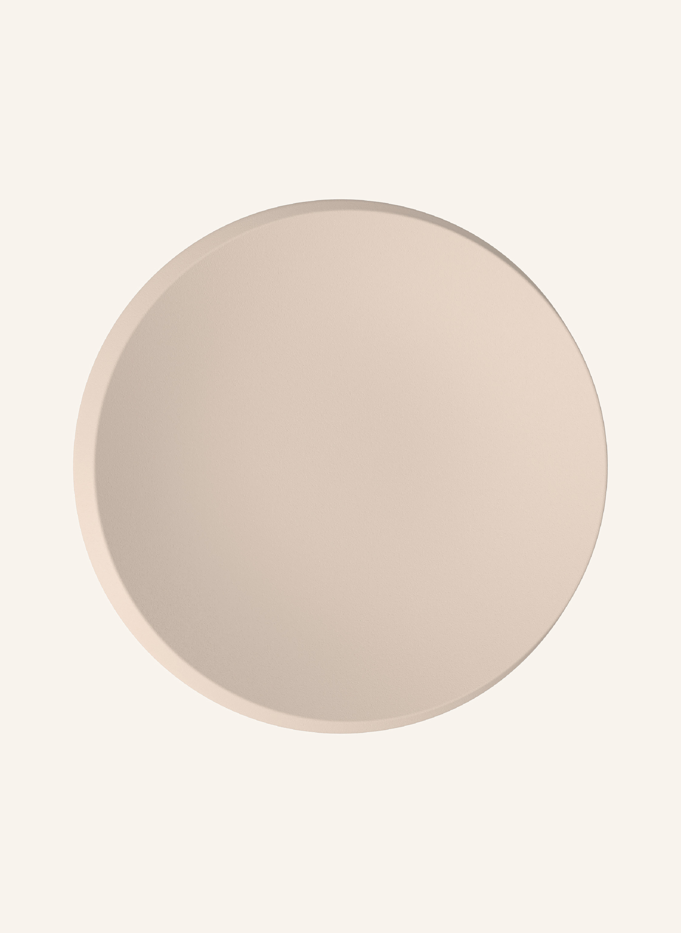 Villeroy & Boch Brotteller NEWMOON BEIGE