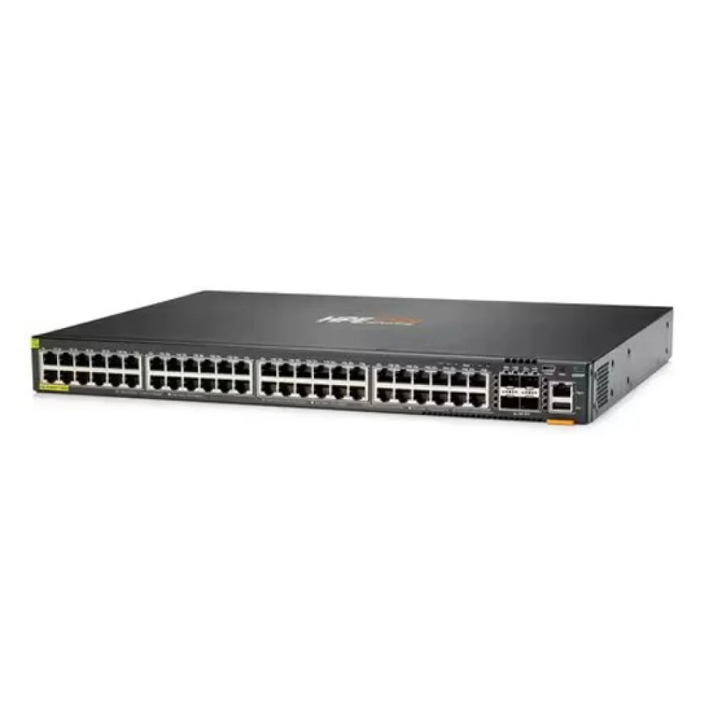 Hpe CX 6200F 48G switch