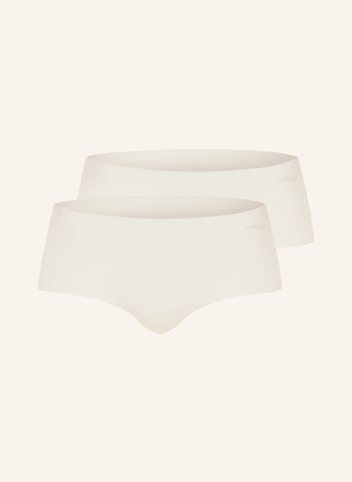 sloggi 2er-Pack Taillenslips ZERO MODAL