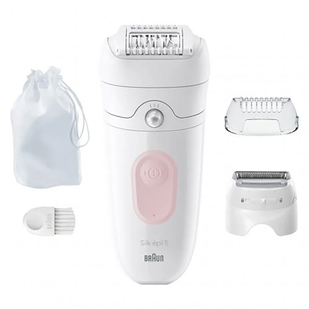 Braun Silk Epil Series 5 5-030 epilator